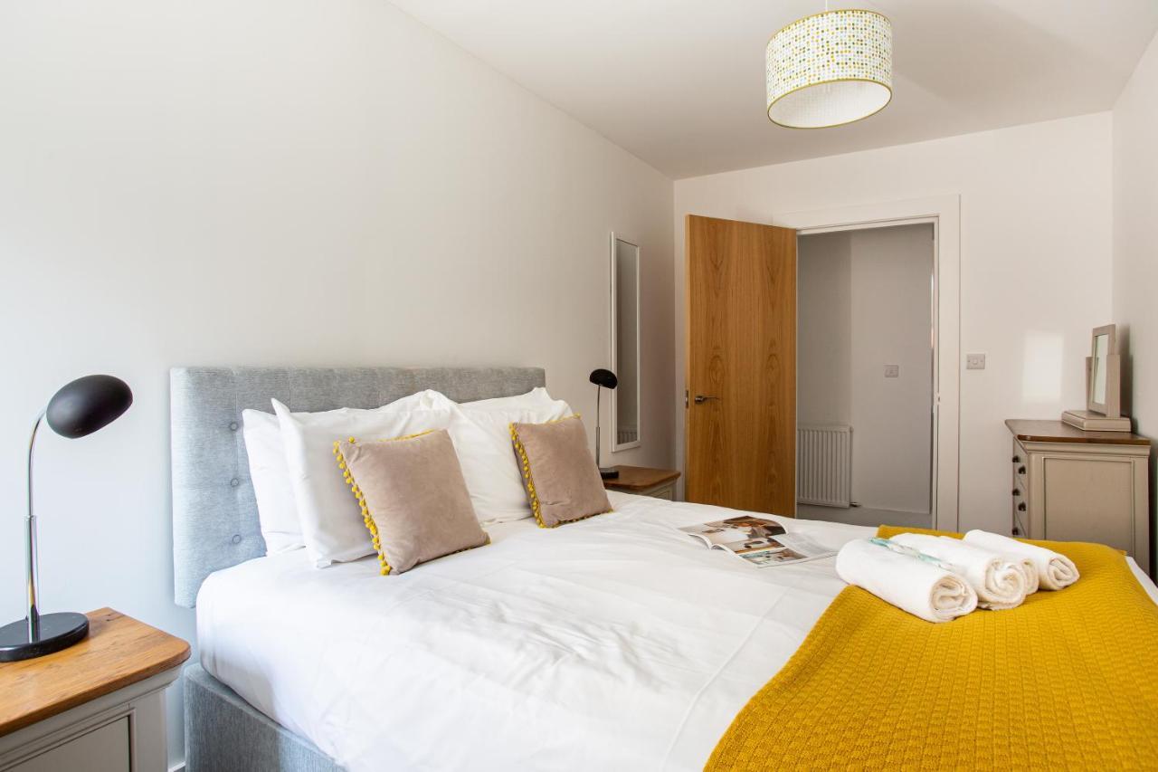 Modern Luxury Apartment, Sleeps 6, Best Location Belfast Eksteriør billede
