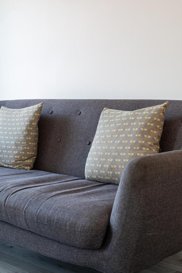 Modern Luxury Apartment, Sleeps 6, Best Location Belfast Eksteriør billede